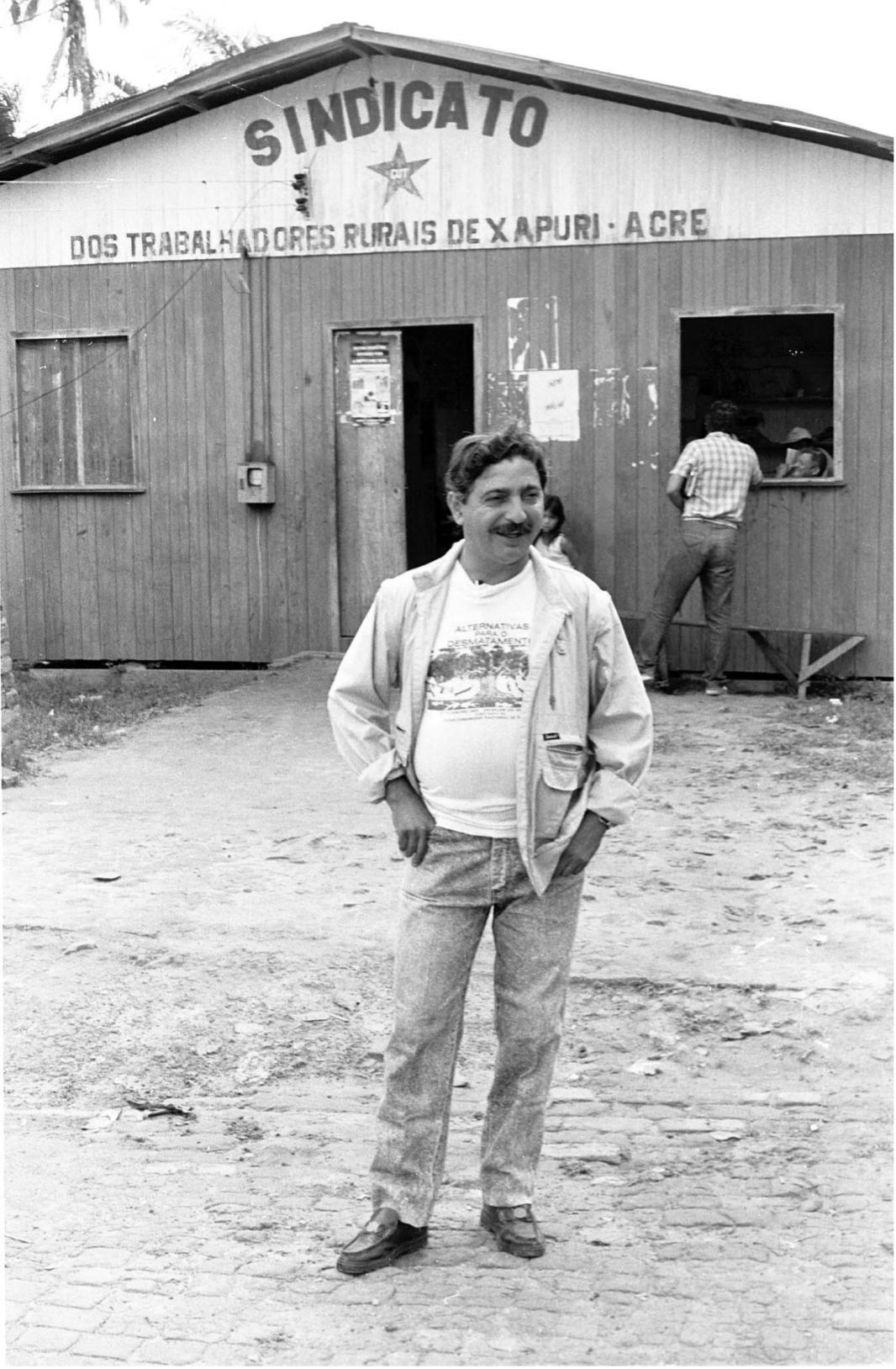 CHICO MENDES Humaniterre